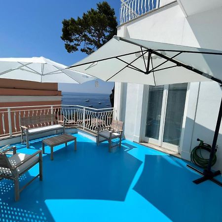 Casa Faraglioni Apartment Capri Exterior photo