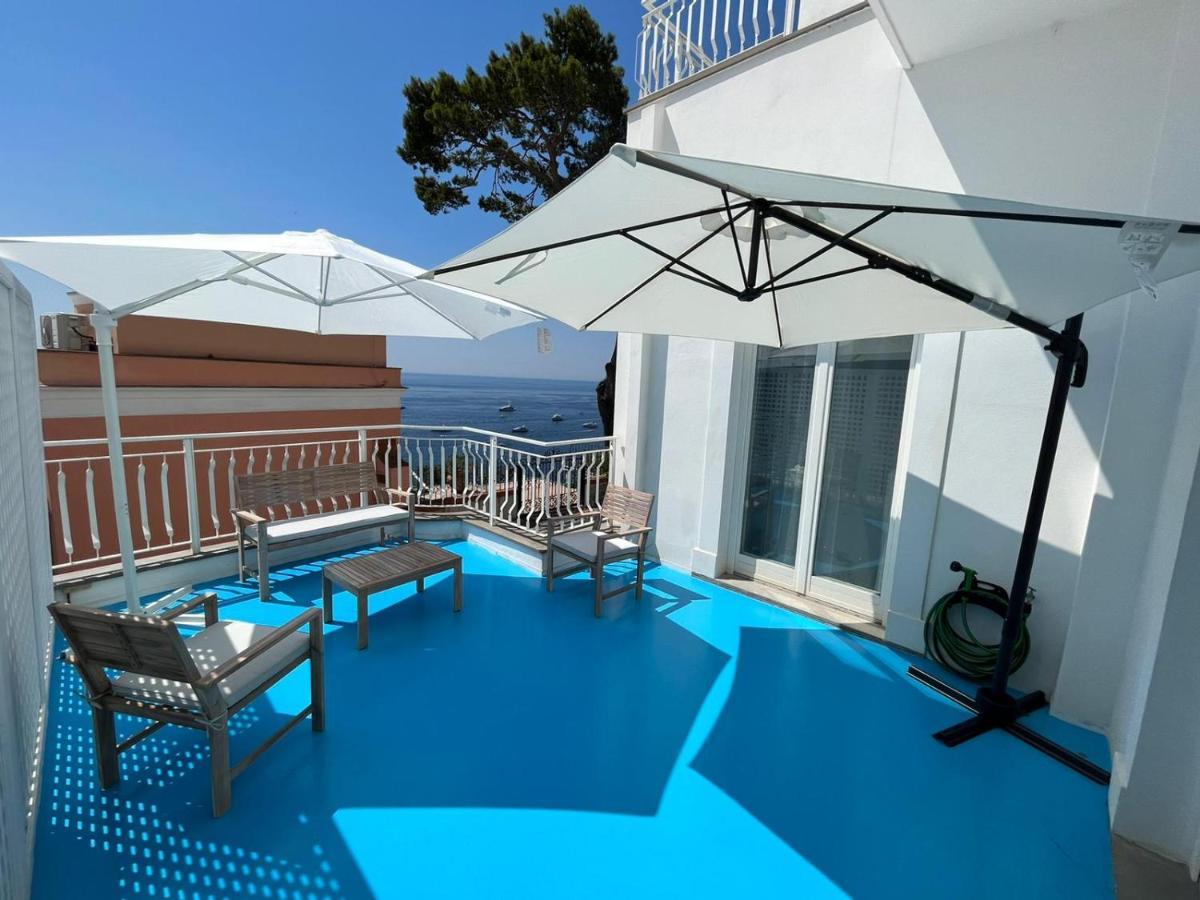 Casa Faraglioni Apartment Capri Exterior photo